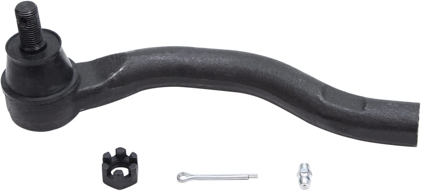 Detroit Axle - Front Outer Tie Rods for 2012-2015 Acura ILX Honda Civic — image 6