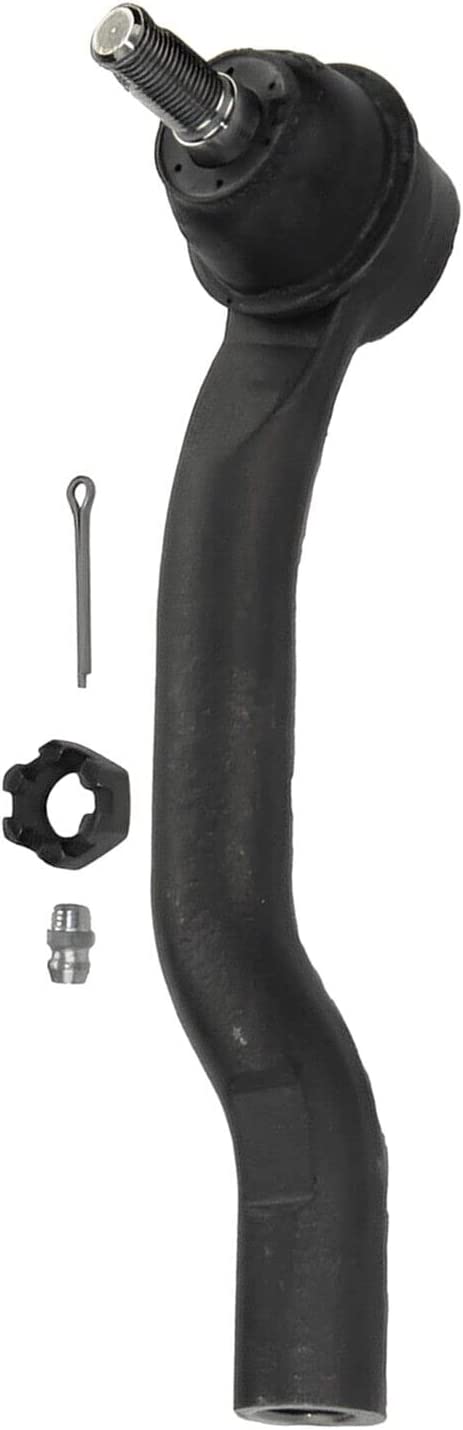 Detroit Axle - Front Outer Tie Rods for 2013 2014 2015-2017 Toyota Avalon Camry — image 8