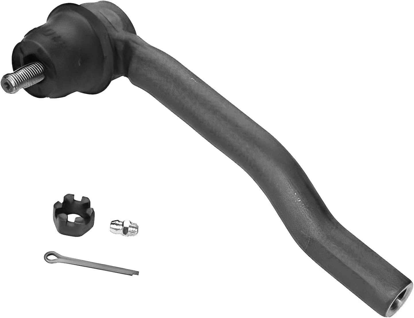 Detroit Axle - Front Outer Tie Rods for Sentra Kicks Leaf NV200 City Express — image 4