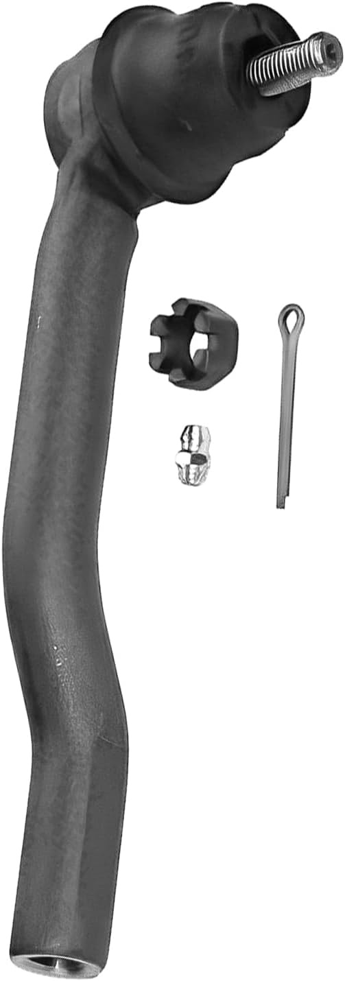 Detroit Axle - Front Outer Tie Rods for Sentra Kicks Leaf NV200 City Express — image 6