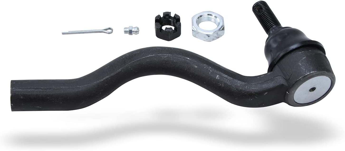 Detroit Axle - Front Outer Tie Rod Ends for 2011-2015 Durango Grand Cherokee — image 7