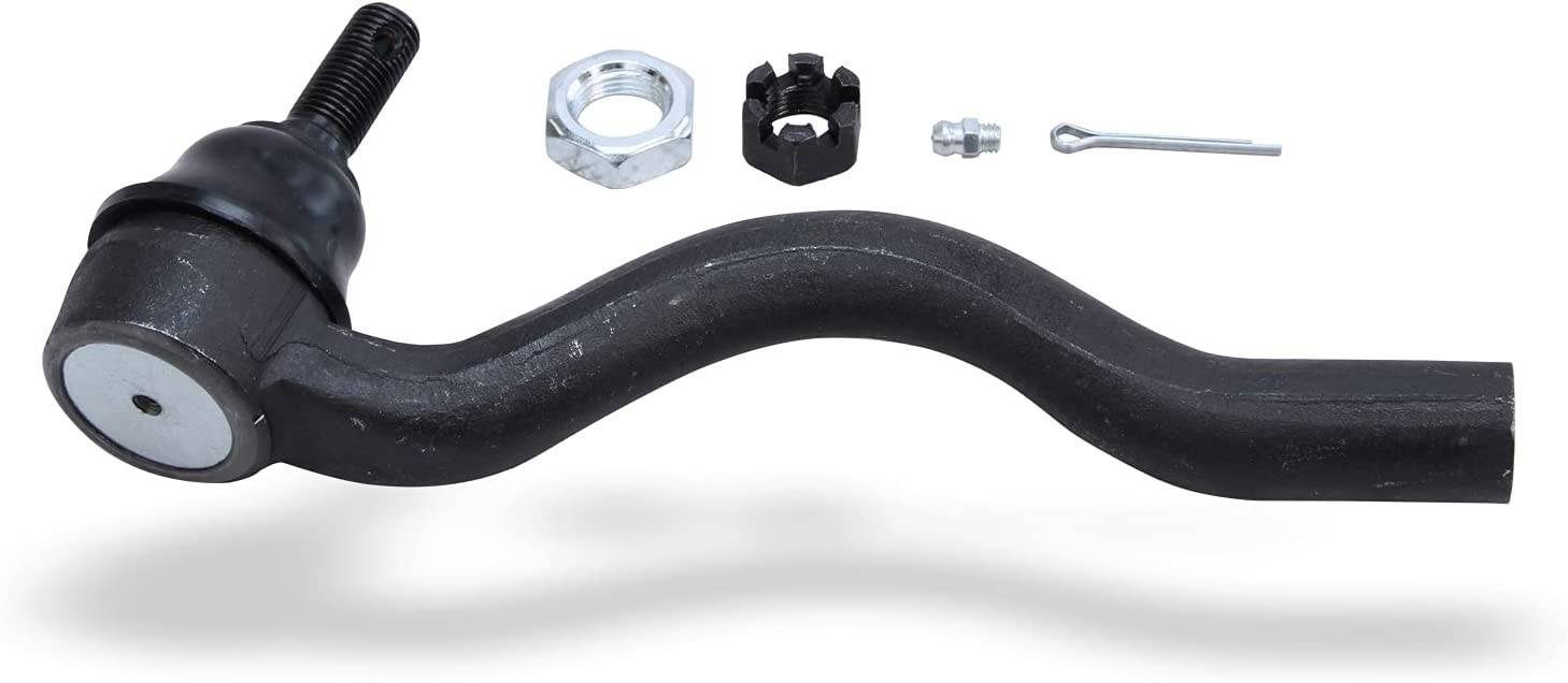 Detroit Axle - Front Outer Tie Rod Ends for 2011-2015 Durango Grand Cherokee — image 6