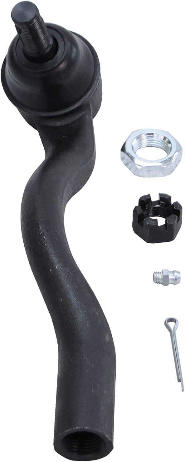 Detroit Axle - Front Outer Tie Rod Ends for 2011-2015 Durango Grand Cherokee — image 4