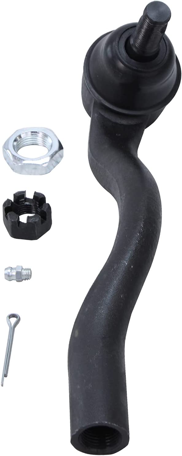 Detroit Axle - Front Outer Tie Rod Ends for 2011-2015 Durango Grand Cherokee — image 5