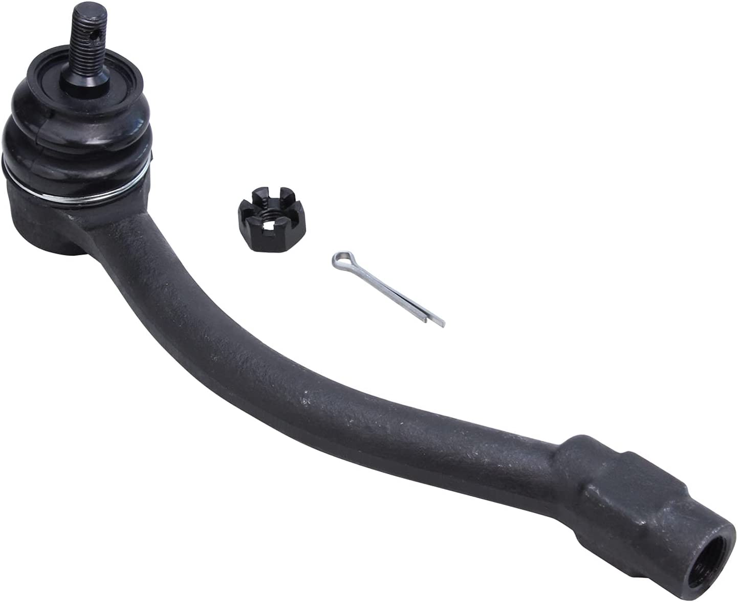 Detroit Axle - Front Outer Tie Rods for Hyundai Elantra Coupe Veloster Kia Soul — image 4