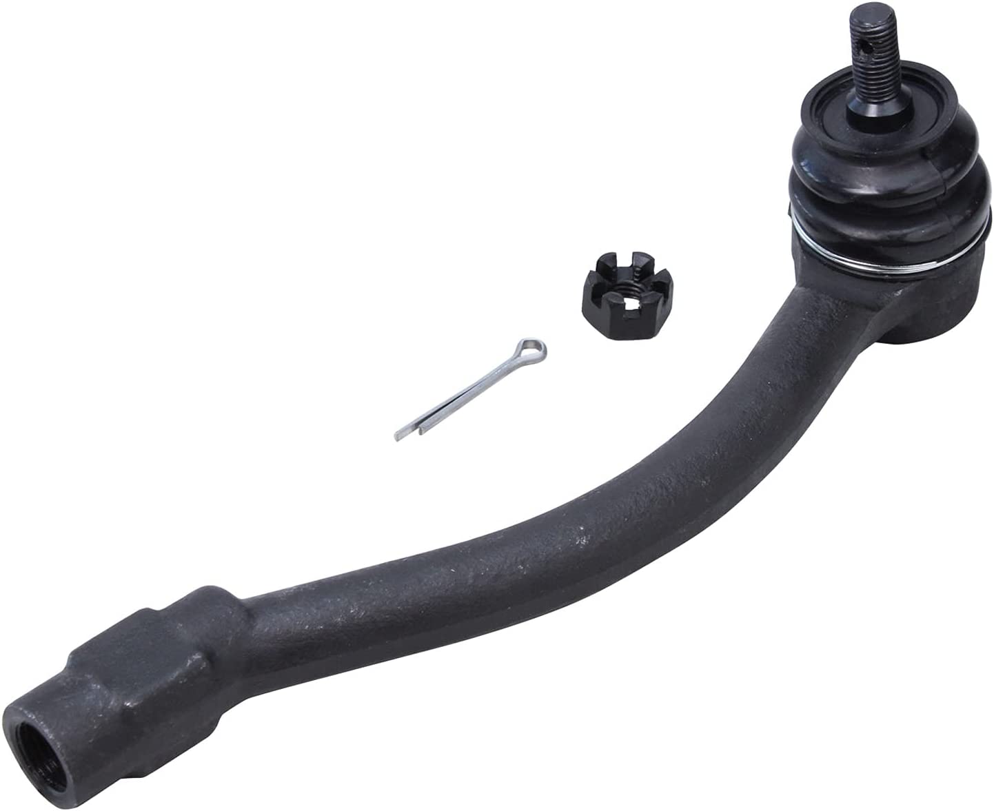 Detroit Axle - Front Outer Tie Rods for Hyundai Elantra Coupe Veloster Kia Soul — image 5