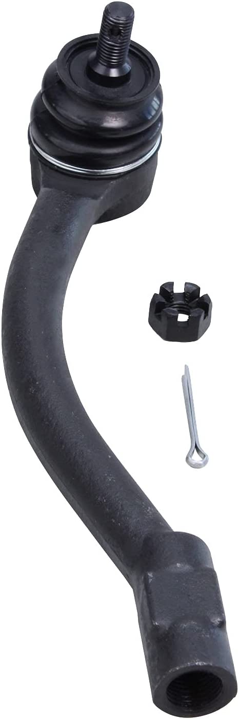 Detroit Axle - Front Outer Tie Rods for Hyundai Elantra Coupe Veloster Kia Soul — image 6
