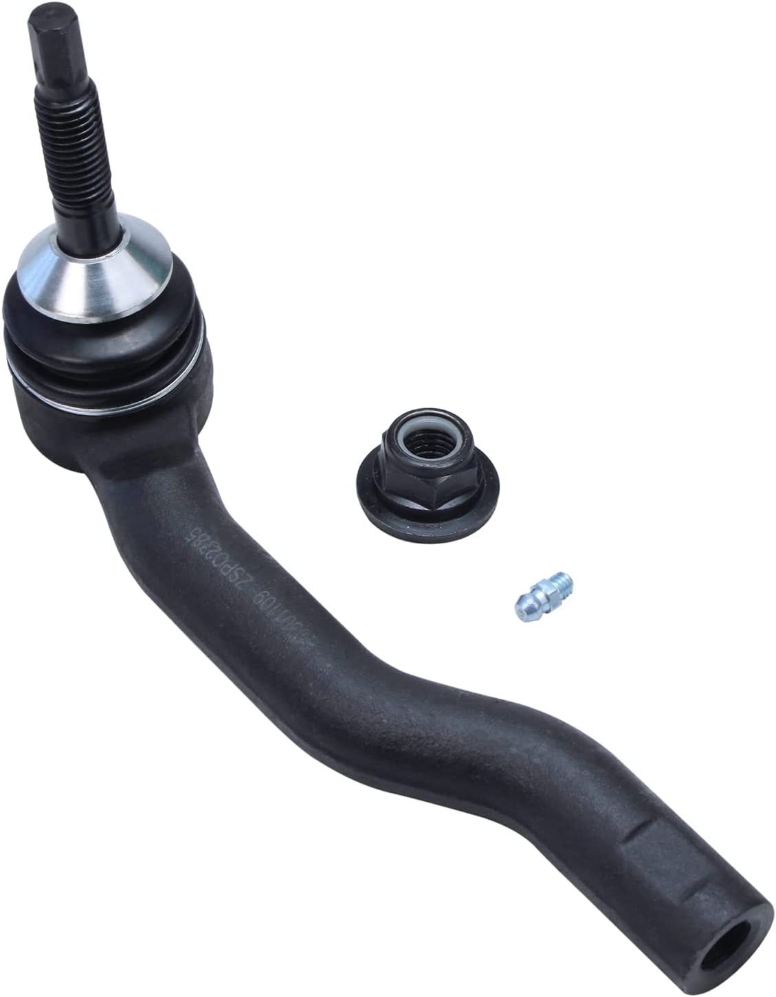 Detroit Axle - Front Outer Tie Rods for Ford Fusion Edge Lincoln MKX MKZ — image 6