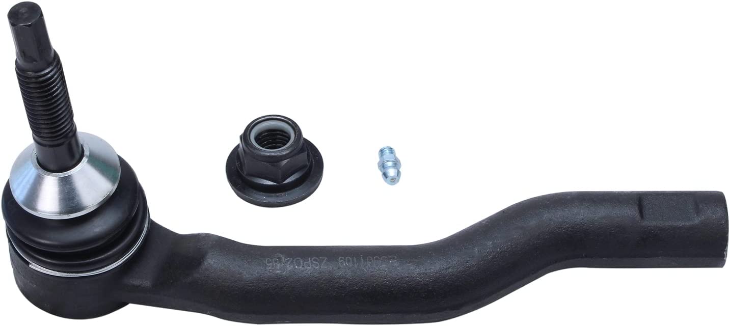 Detroit Axle - Front Outer Tie Rods for Ford Fusion Edge Lincoln MKX MKZ — image 4