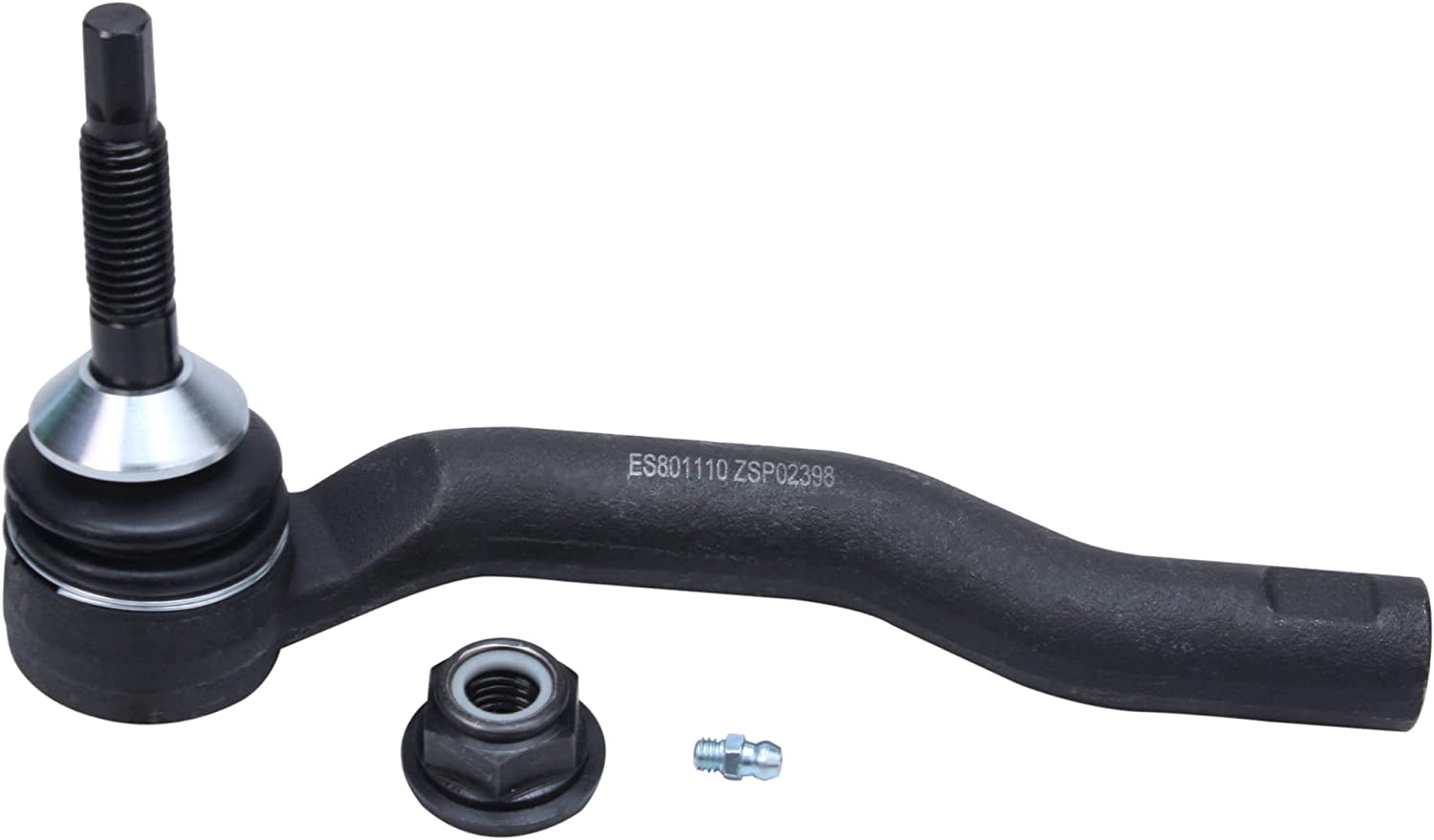 Detroit Axle - Front Outer Tie Rods for Ford Fusion Edge Lincoln MKX MKZ — image 5