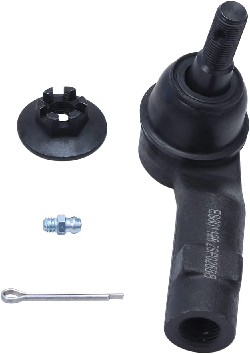 Detroit Axle - Front Outer Tie Rods for 2015 2016 2017 200 Dodge Dart — image 4