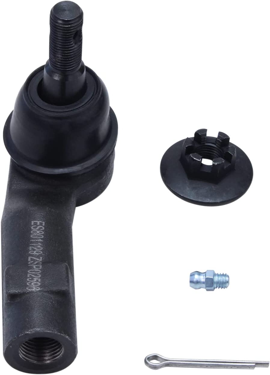 Detroit Axle - Front Outer Tie Rods for 2015 2016 2017 200 Dodge Dart — image 6