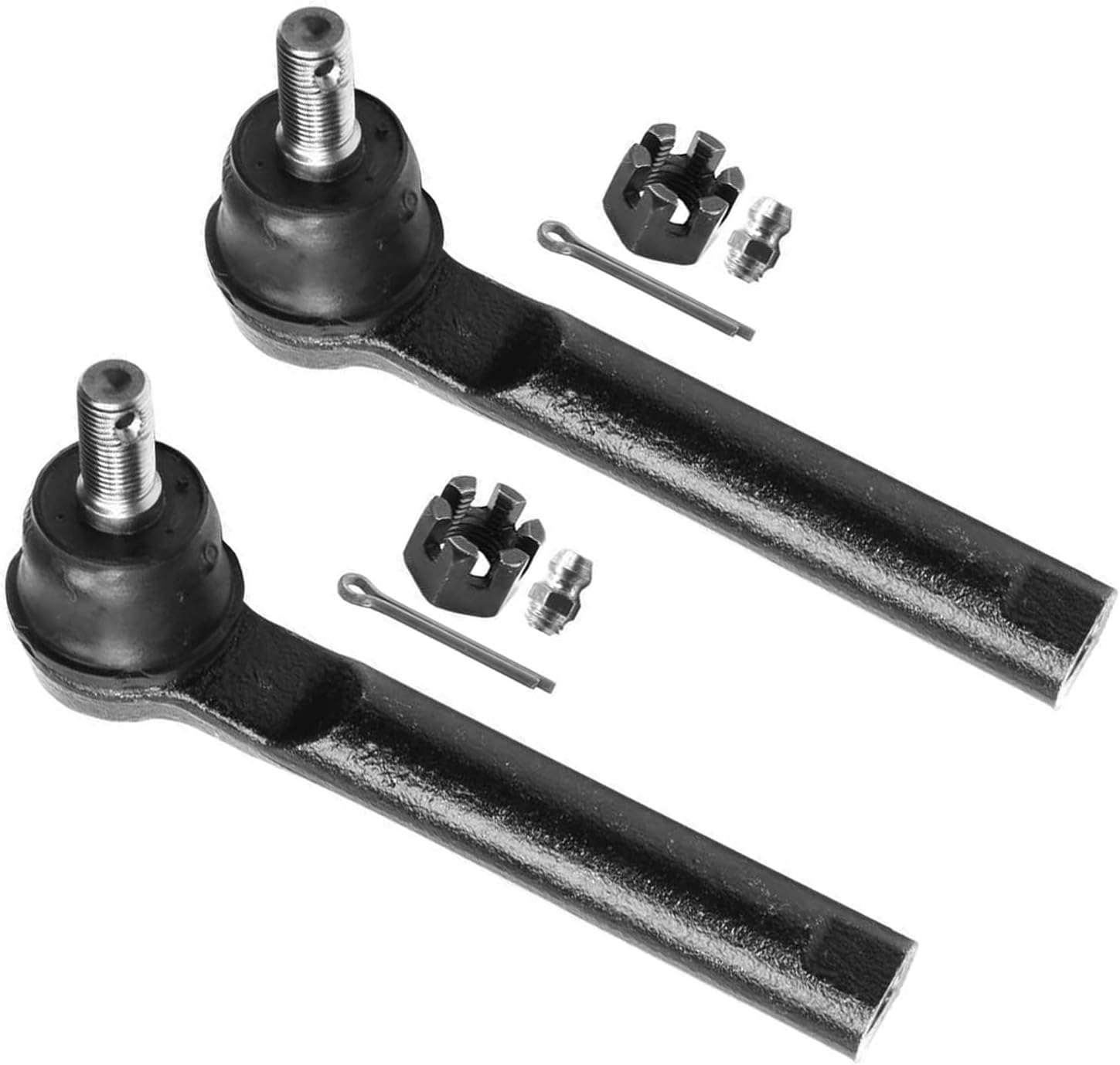 Front Outer Tie Rods (Pair)