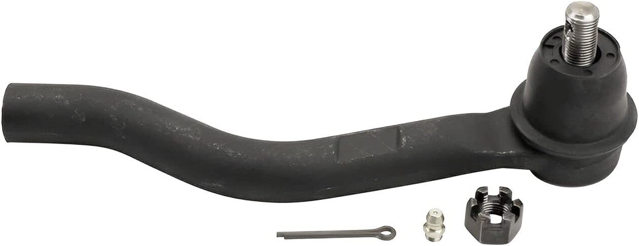 Detroit Axle - Front Outer Tie Rods for 2016 2017 2018-2021 Honda Civic Insight — image 7