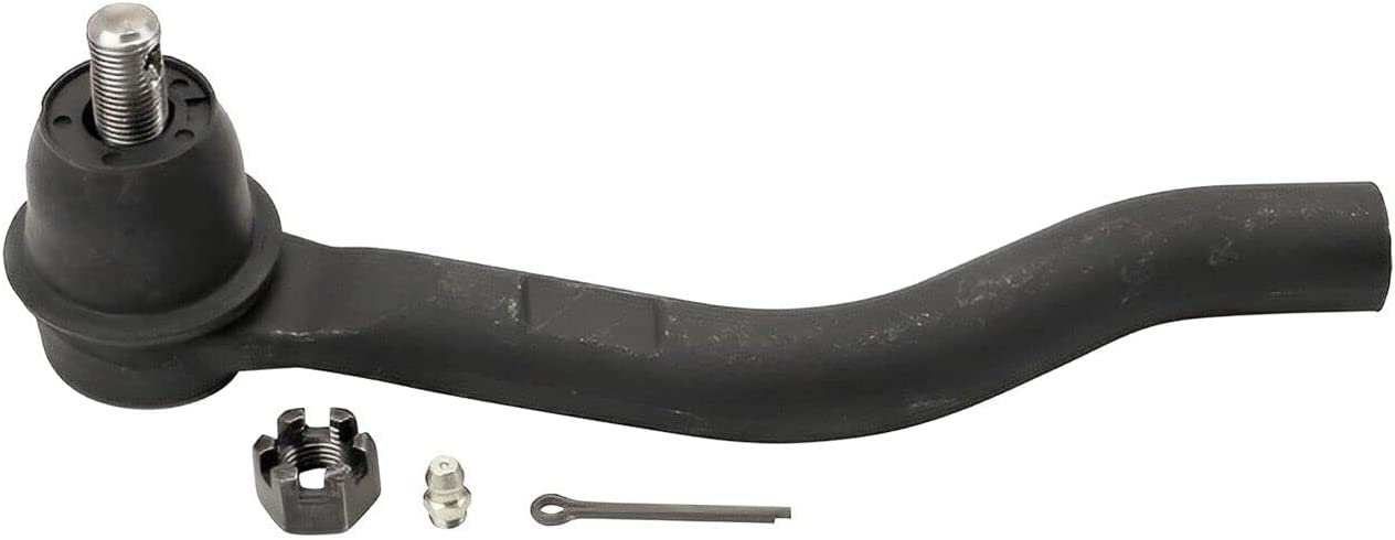 Detroit Axle - Front Outer Tie Rods for 2016 2017 2018-2021 Honda Civic Insight — image 5