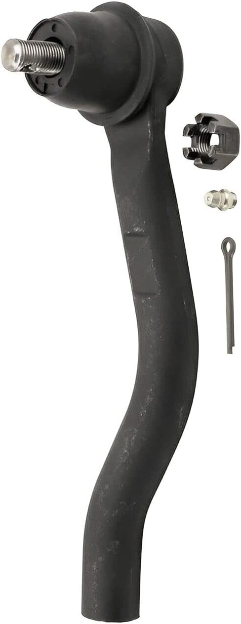 Detroit Axle - Front Outer Tie Rods for 2016 2017 2018-2021 Honda Civic Insight — image 8