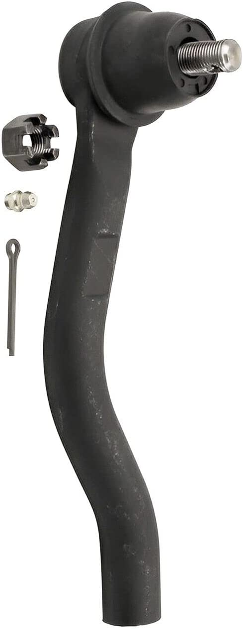 Detroit Axle - Front Outer Tie Rods for 2016 2017 2018-2021 Honda Civic Insight — image 6