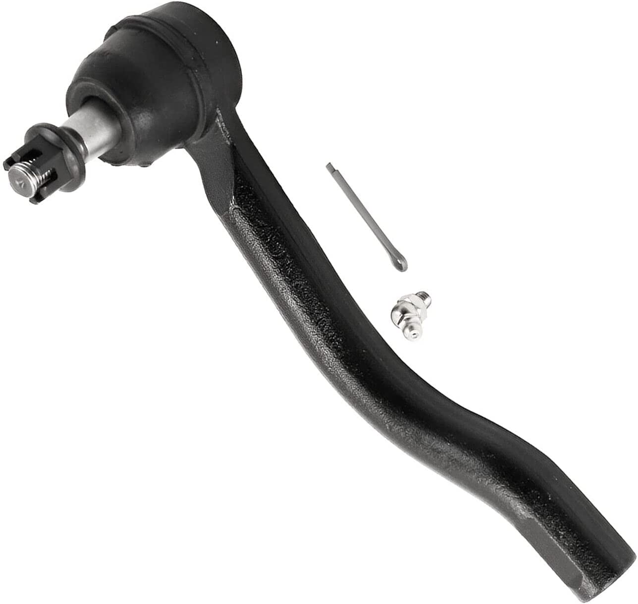 Detroit Axle - Front Outer Tie Rods for Nissan Murano Pathfinder JX35 QX60 — image 8