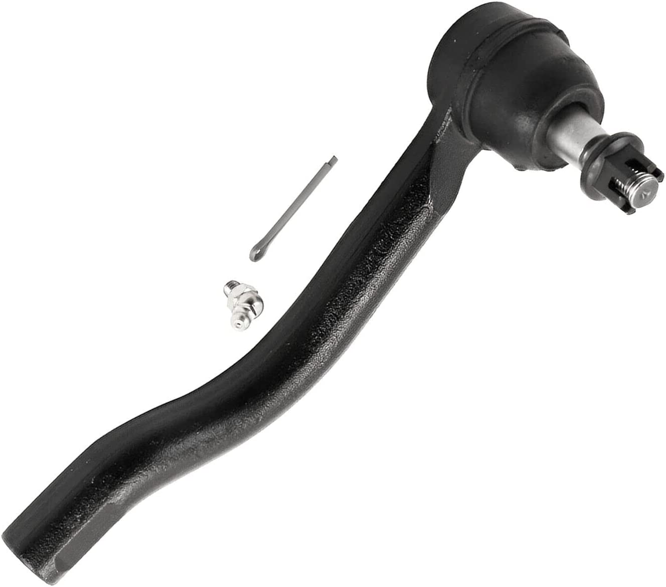 Detroit Axle - Front Outer Tie Rods for Nissan Murano Pathfinder JX35 QX60 — image 7