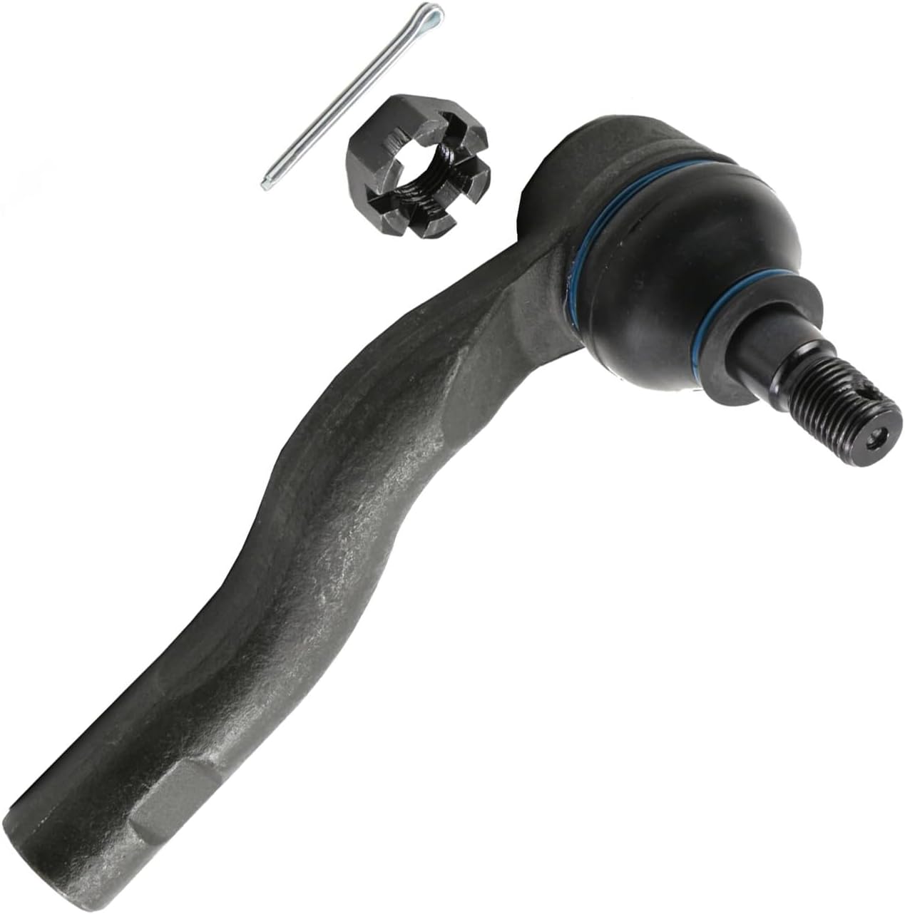 Detroit Axle - Front Outer Tie Rod Links for Scion FR-S Subaru BRZ Toyota GR86 — image 7
