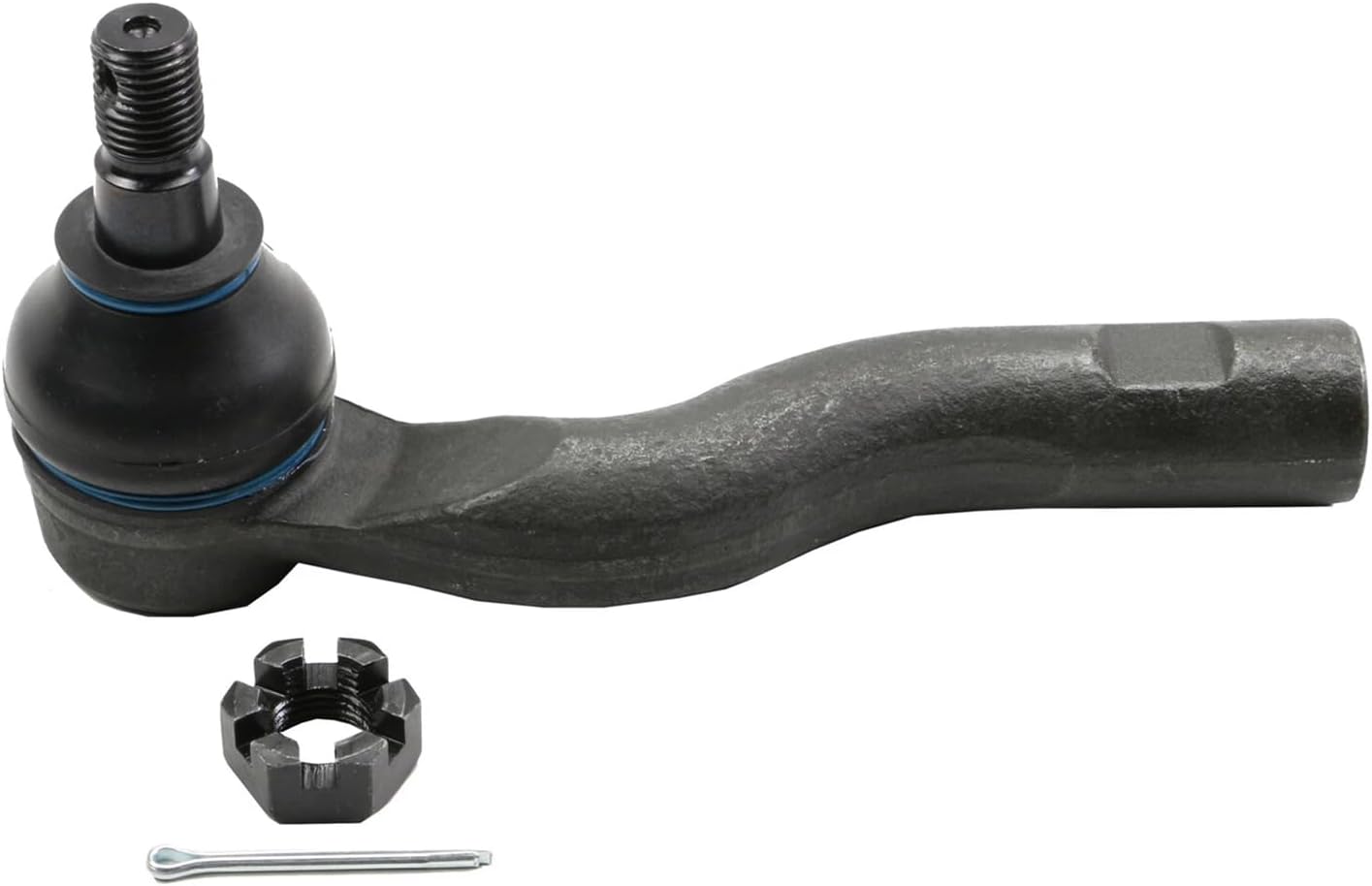 Detroit Axle - Front Outer Tie Rod Links for Scion FR-S Subaru BRZ Toyota GR86 — image 4