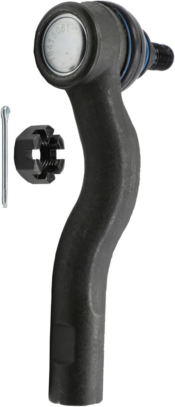 Detroit Axle - Front Outer Tie Rod Links for Scion FR-S Subaru BRZ Toyota GR86 — image 5