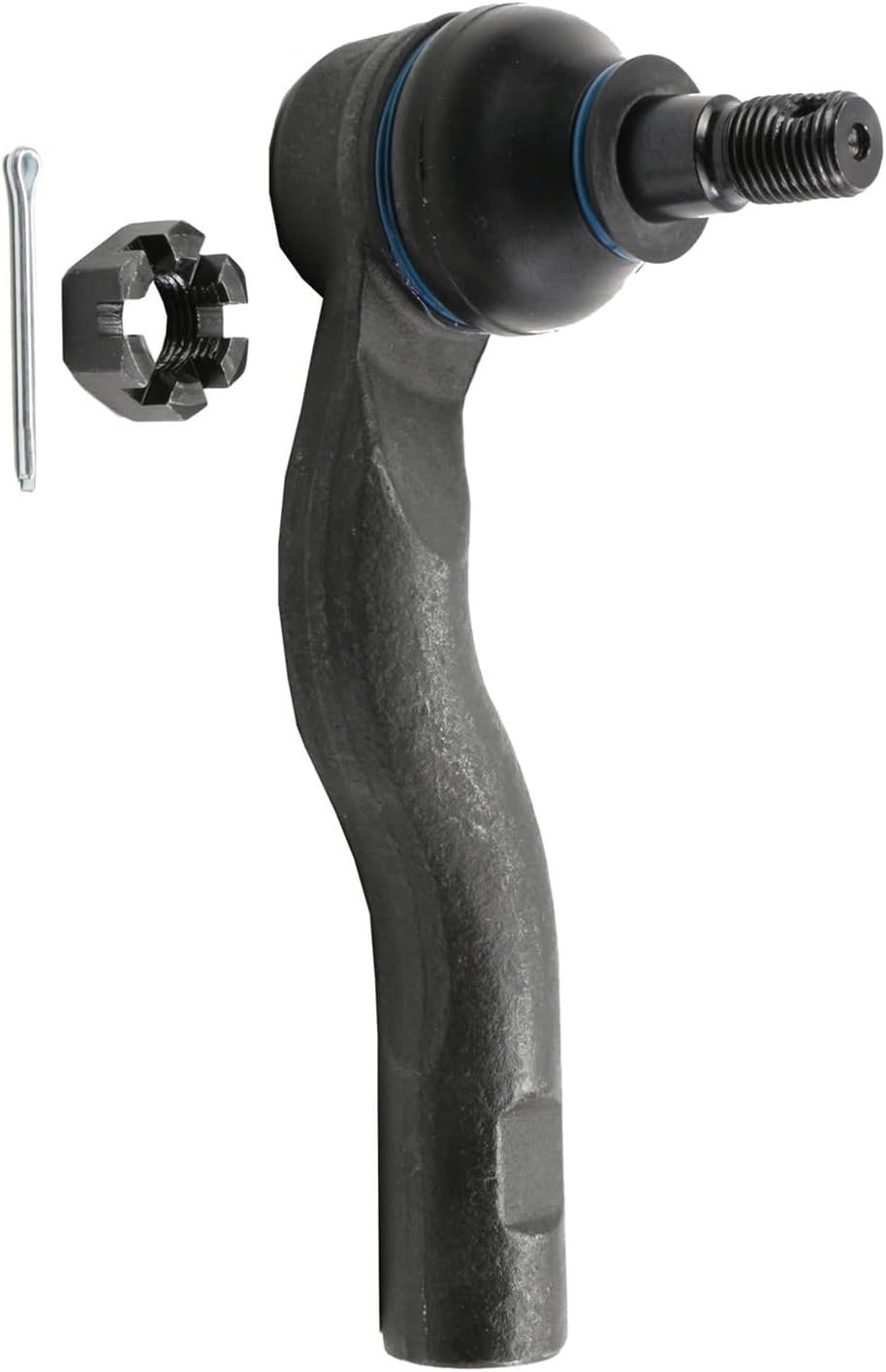 Detroit Axle - Front Outer Tie Rod Links for Scion FR-S Subaru BRZ Toyota GR86 — image 6