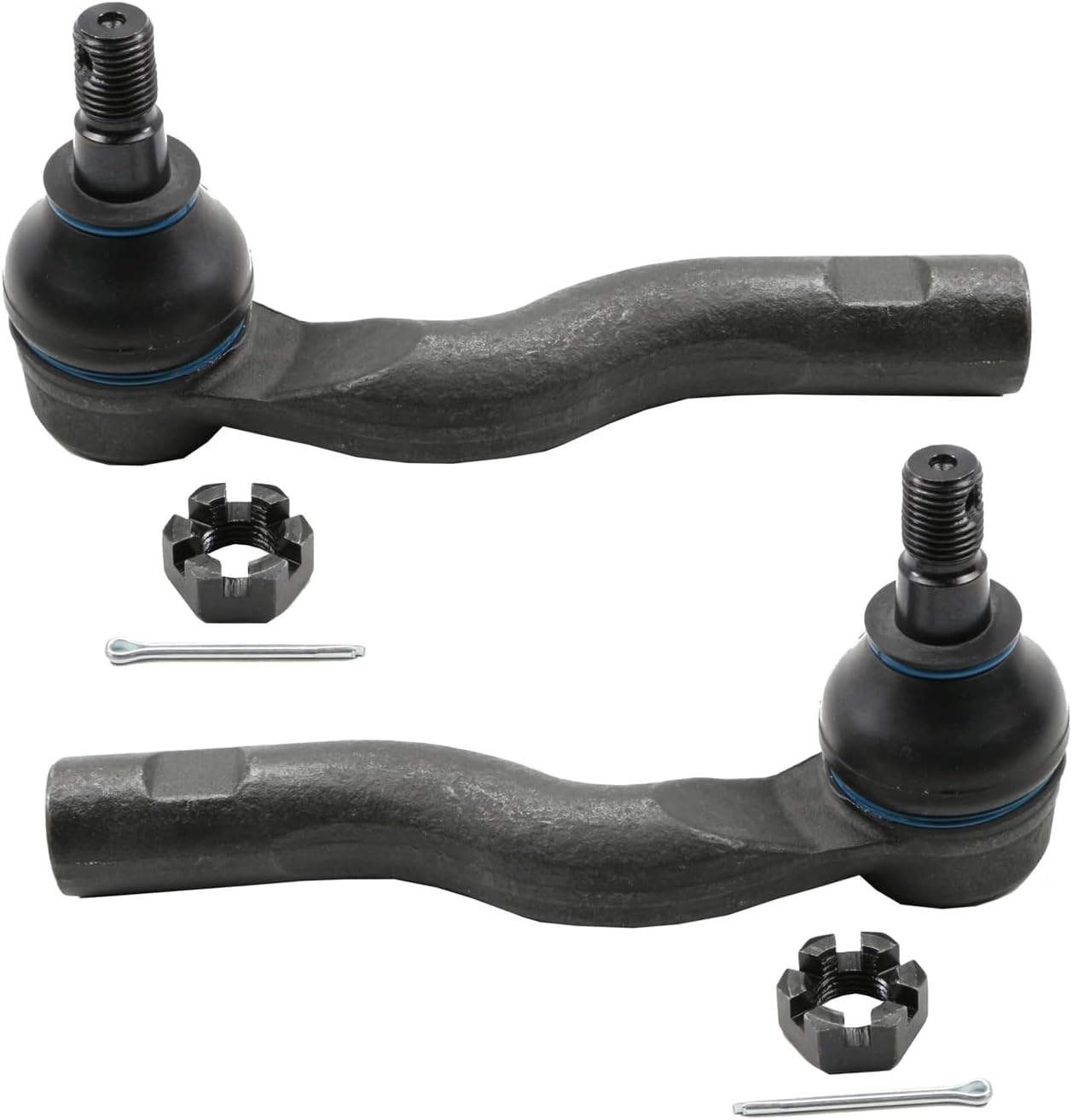 Front Outer Tie Rods (Pair)