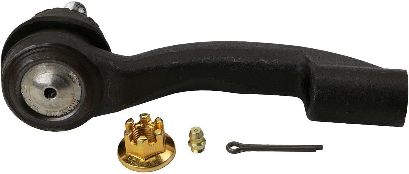 Detroit Axle - AWD Front Outer Tie Rods for 2014 2015 2016-2019 Cadillac ATS CTS — image 8