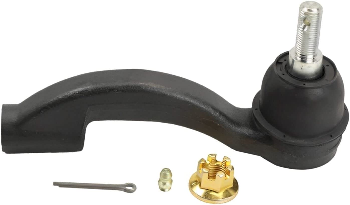 Detroit Axle - AWD Front Outer Tie Rods for 2014 2015 2016-2019 Cadillac ATS CTS — image 7