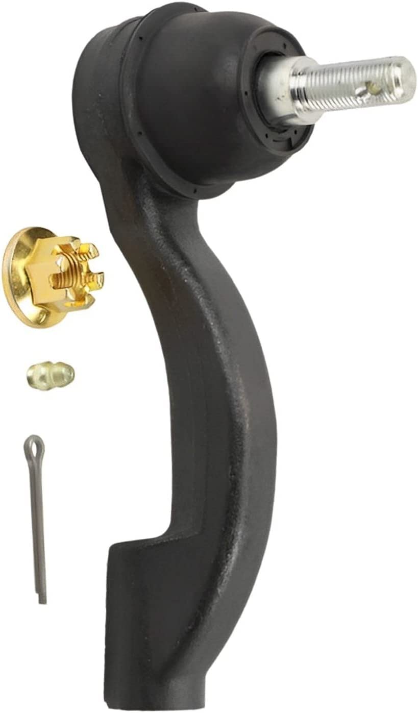 Detroit Axle - AWD Front Outer Tie Rods for 2014 2015 2016-2019 Cadillac ATS CTS — image 6