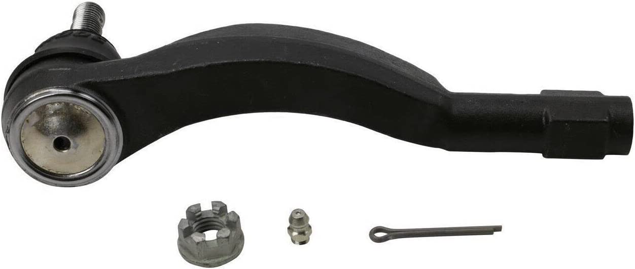 Detroit Axle - Front Outer Tie Rods for Chevy Malibu LaCrosse Regal Sportback — image 6