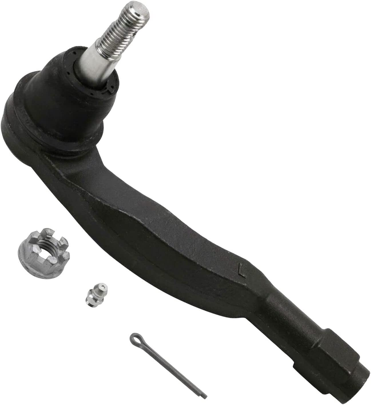Detroit Axle - Front Outer Tie Rods for Chevy Malibu LaCrosse Regal Sportback — image 4