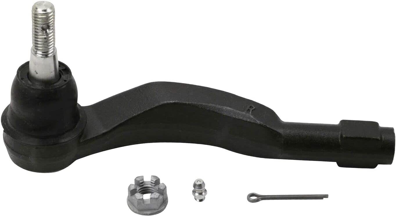 Detroit Axle - Front Outer Tie Rods for Chevy Malibu LaCrosse Regal Sportback — image 8