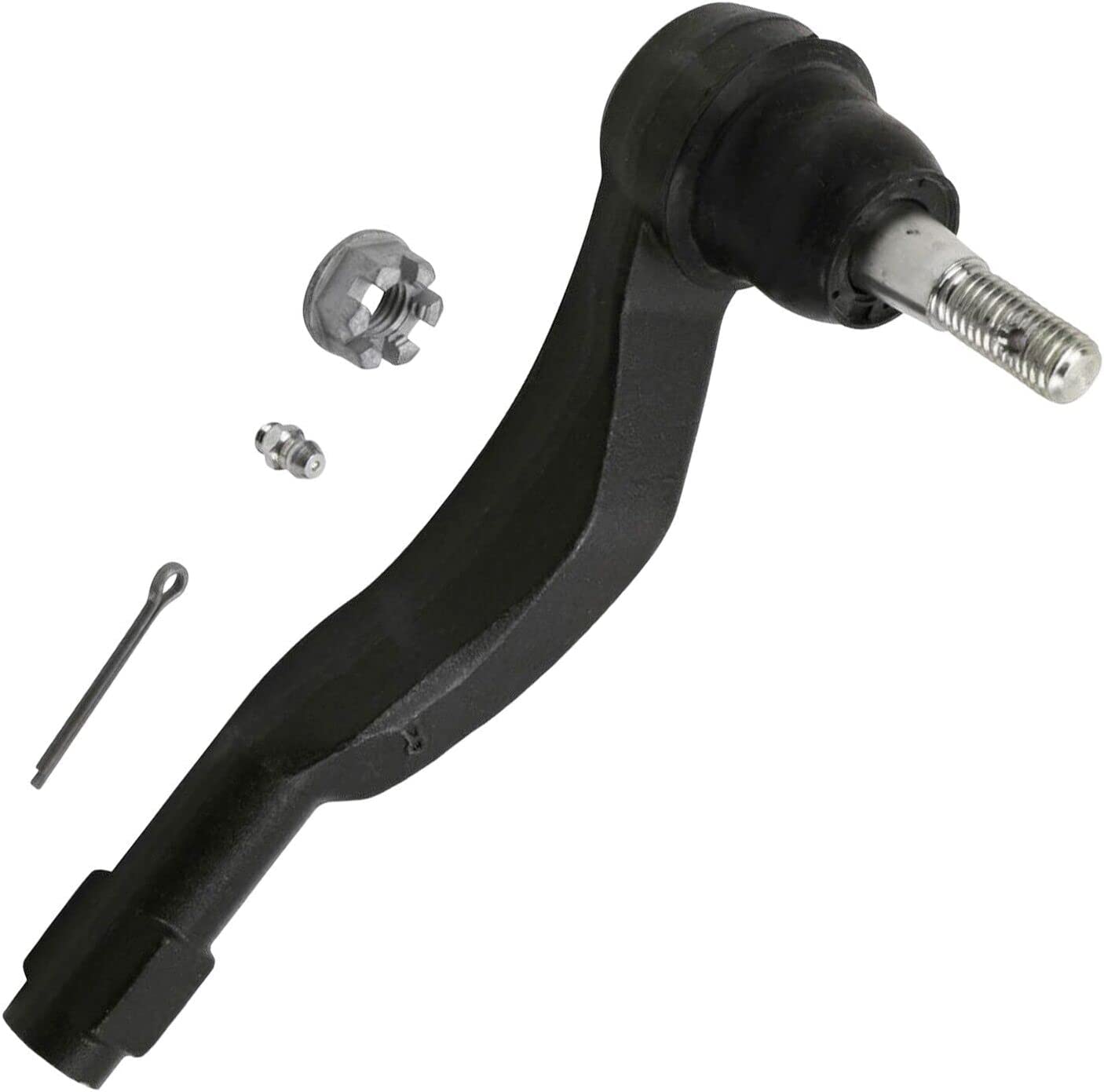 Detroit Axle - Front Outer Tie Rods for Chevy Malibu LaCrosse Regal Sportback — image 7