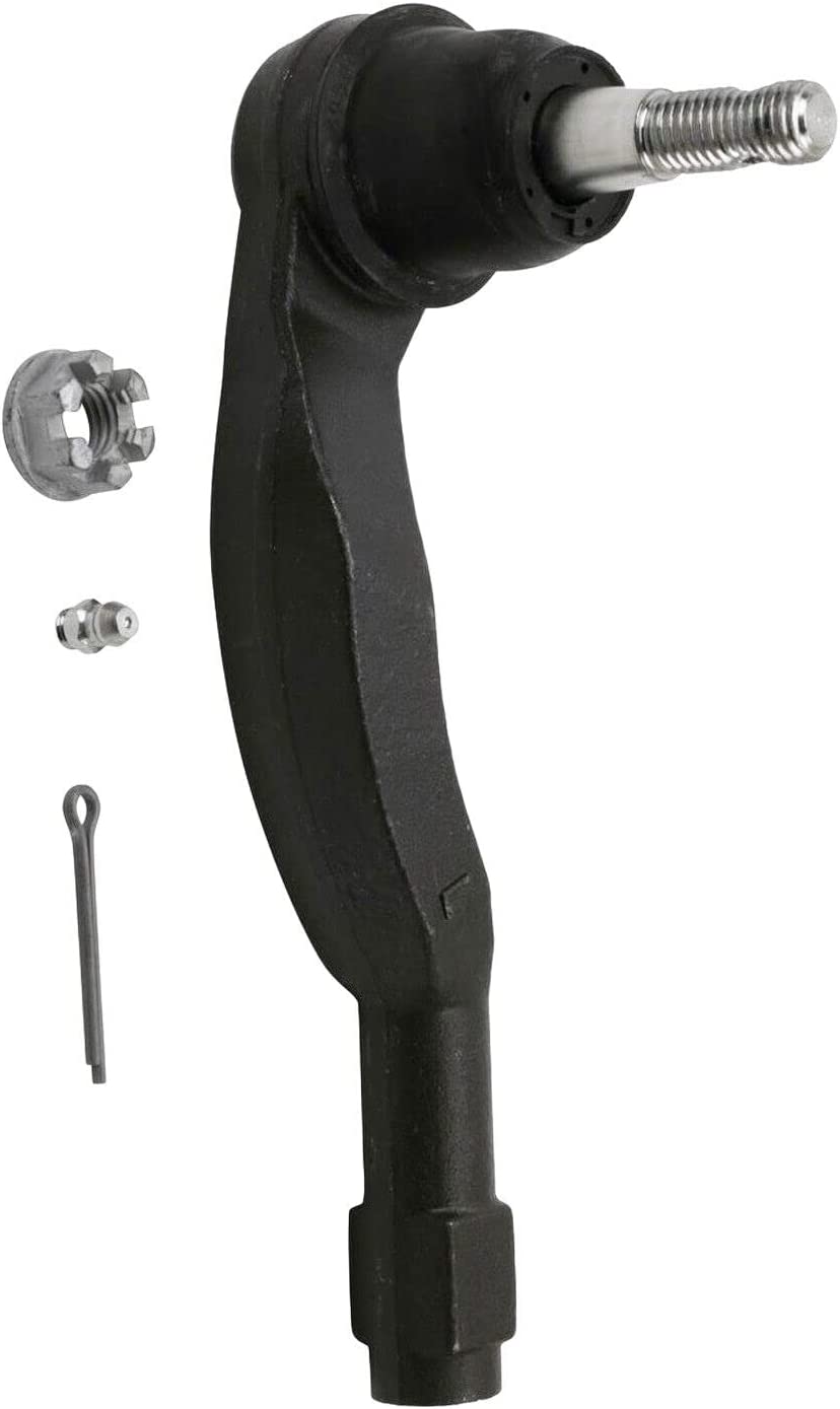 Detroit Axle - Front Outer Tie Rods for Chevy Malibu LaCrosse Regal Sportback — image 5