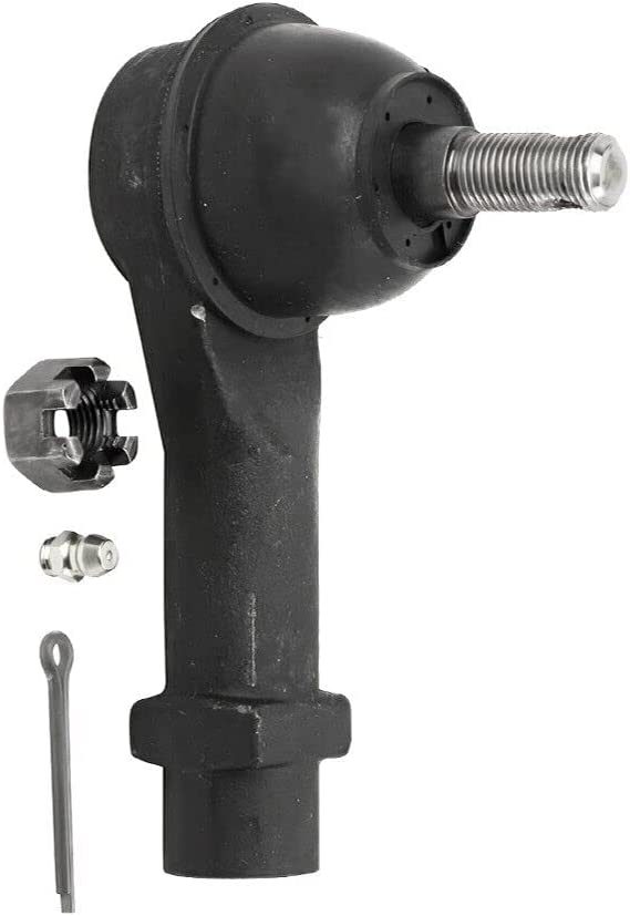 Detroit Axle - Front Outer Tie Rods for 2015 2016 2017 2018 2019 Ford Mustang — image 6