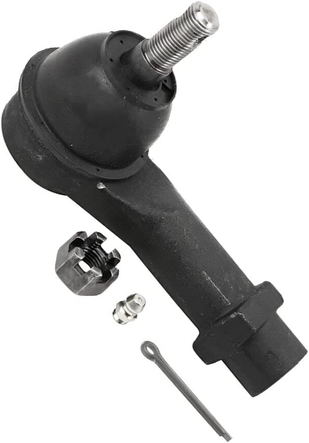 Detroit Axle - Front Outer Tie Rods for 2015 2016 2017 2018 2019 Ford Mustang — image 8