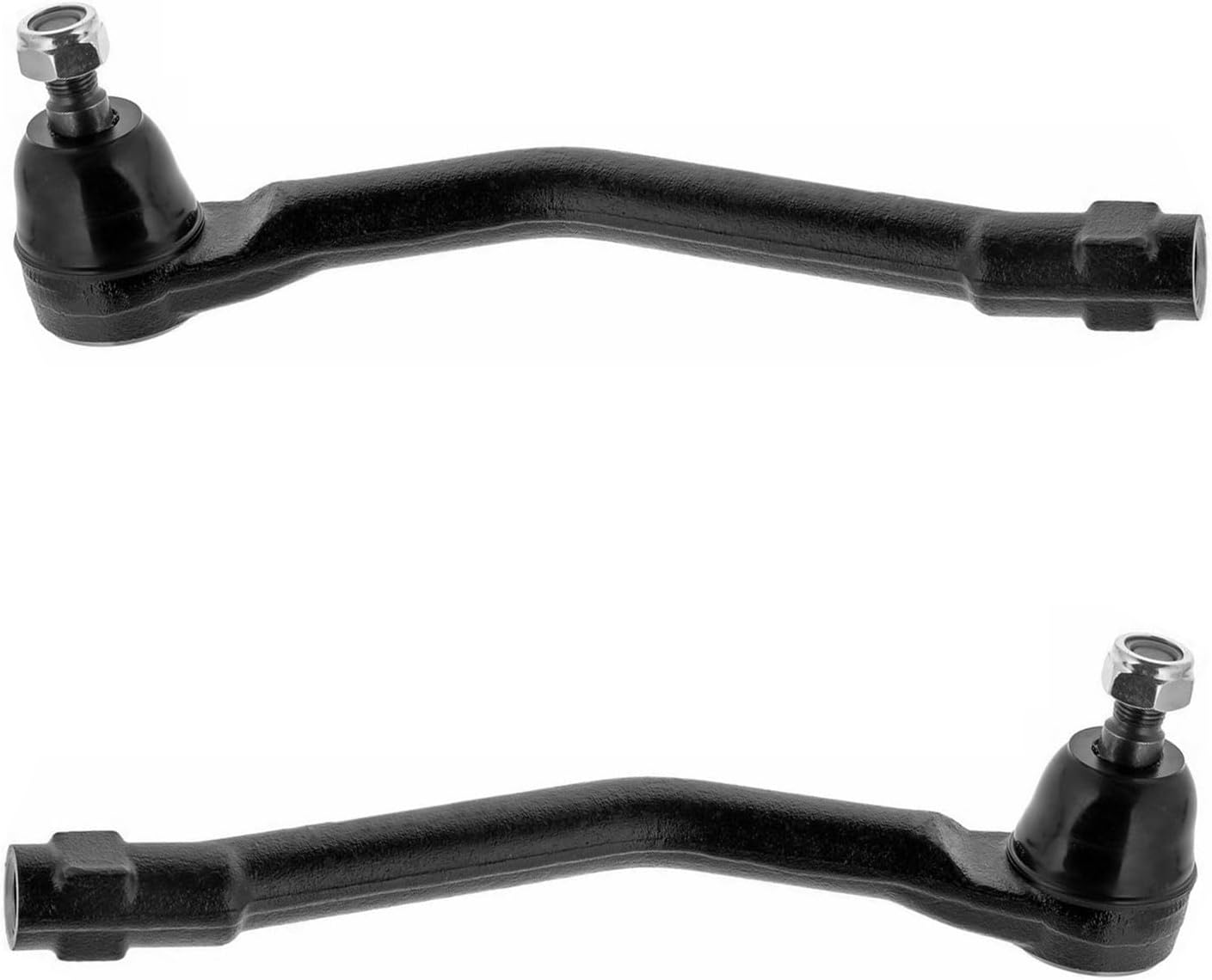 Front Outer Tie Rods (Pair)