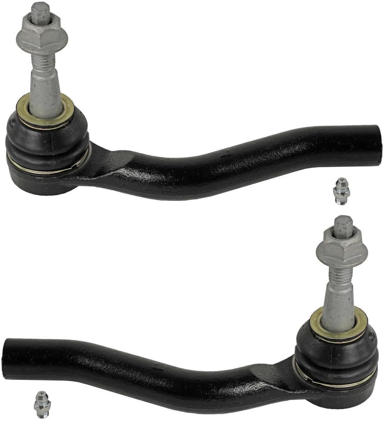 Front Outer Tie Rods (Pair)