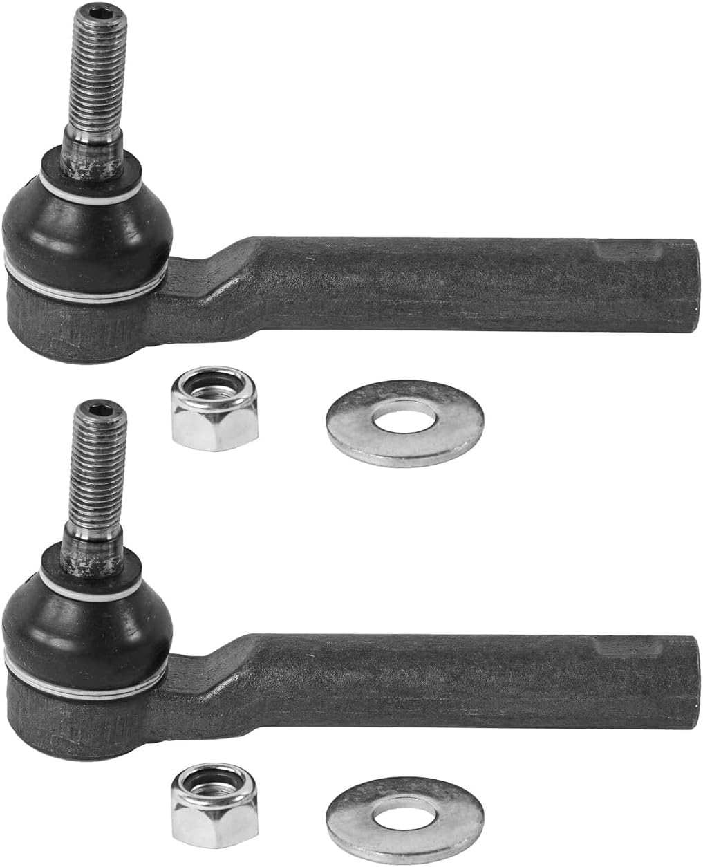 Front Outer Tie Rods (Pair)