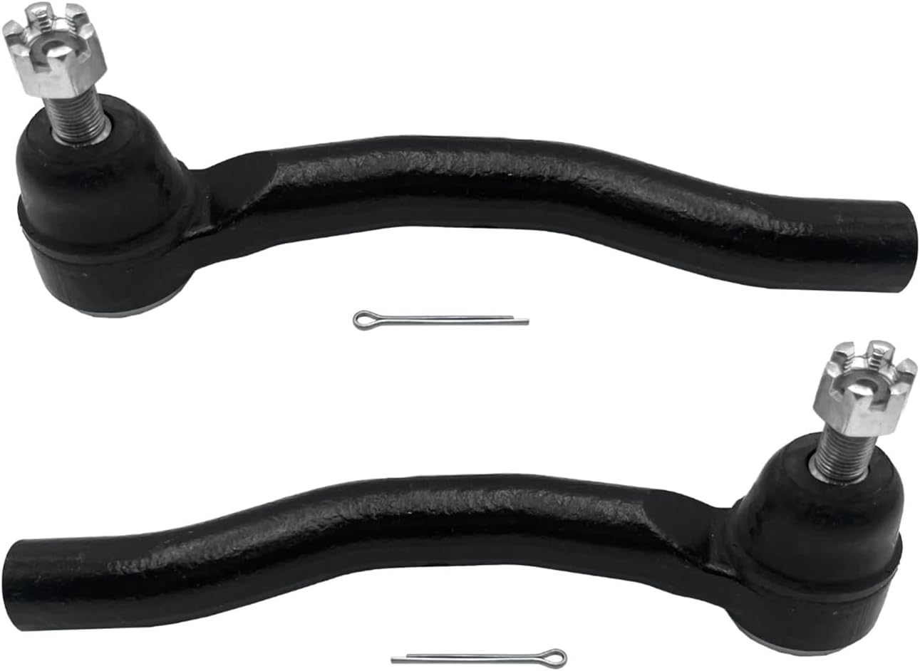 Front Outer Tie Rods (Pair)