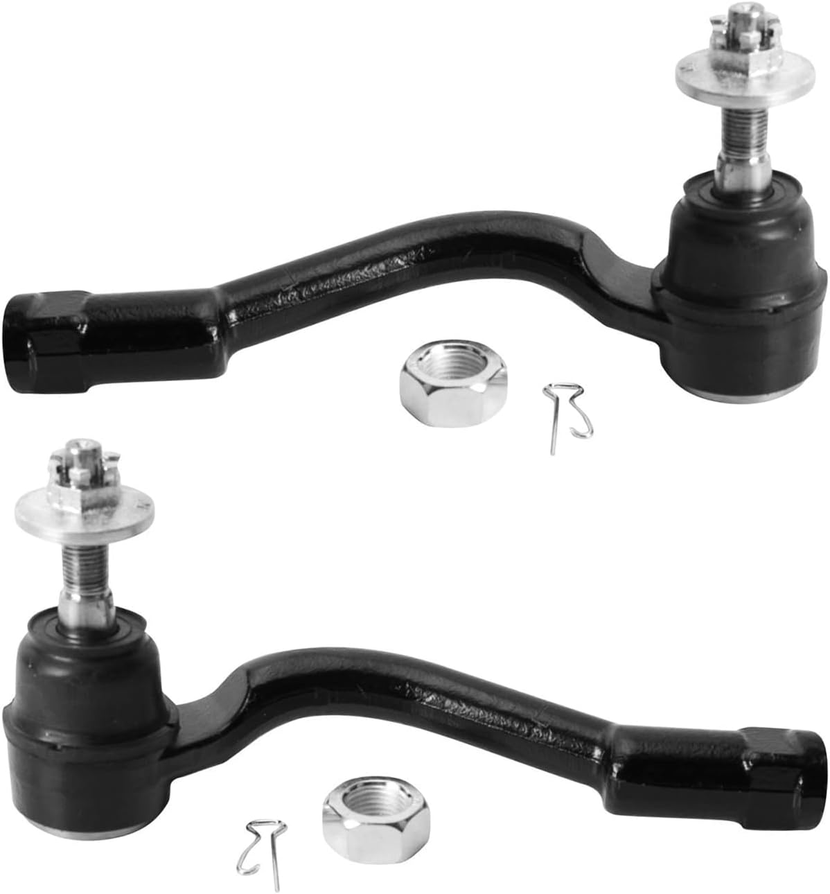 Front Outer Tie Rods (Pair)