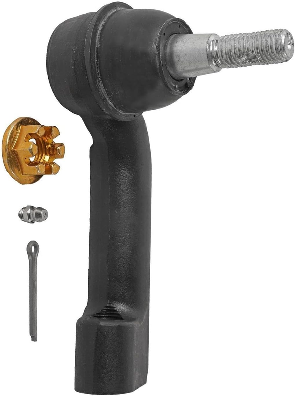 Detroit Axle - Front Outer Tie Rods for Ford F-150 Expedition Lincoln Navigator — image 9