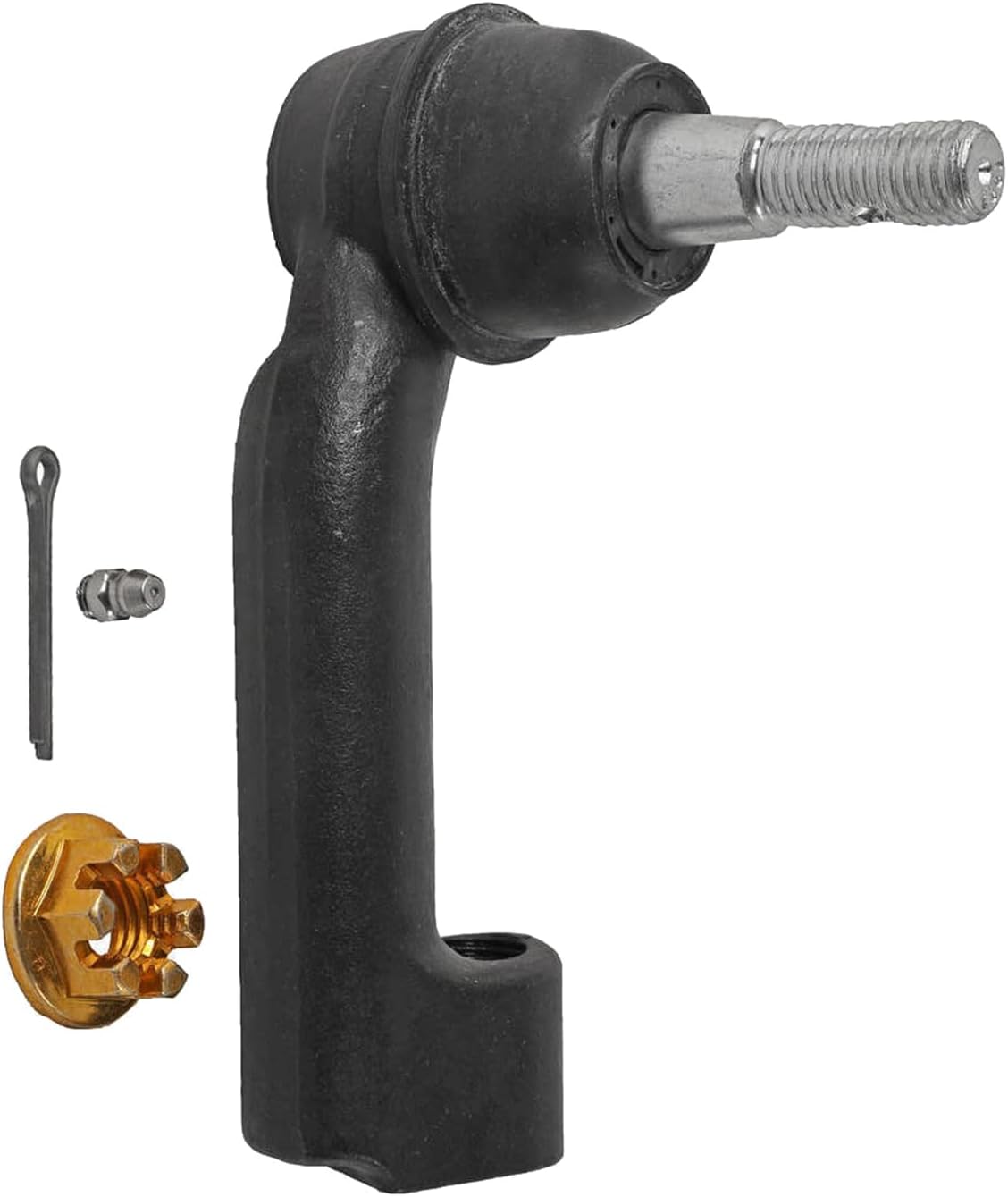 Detroit Axle - Front Outer Tie Rods for Ford F-150 Expedition Lincoln Navigator — image 8