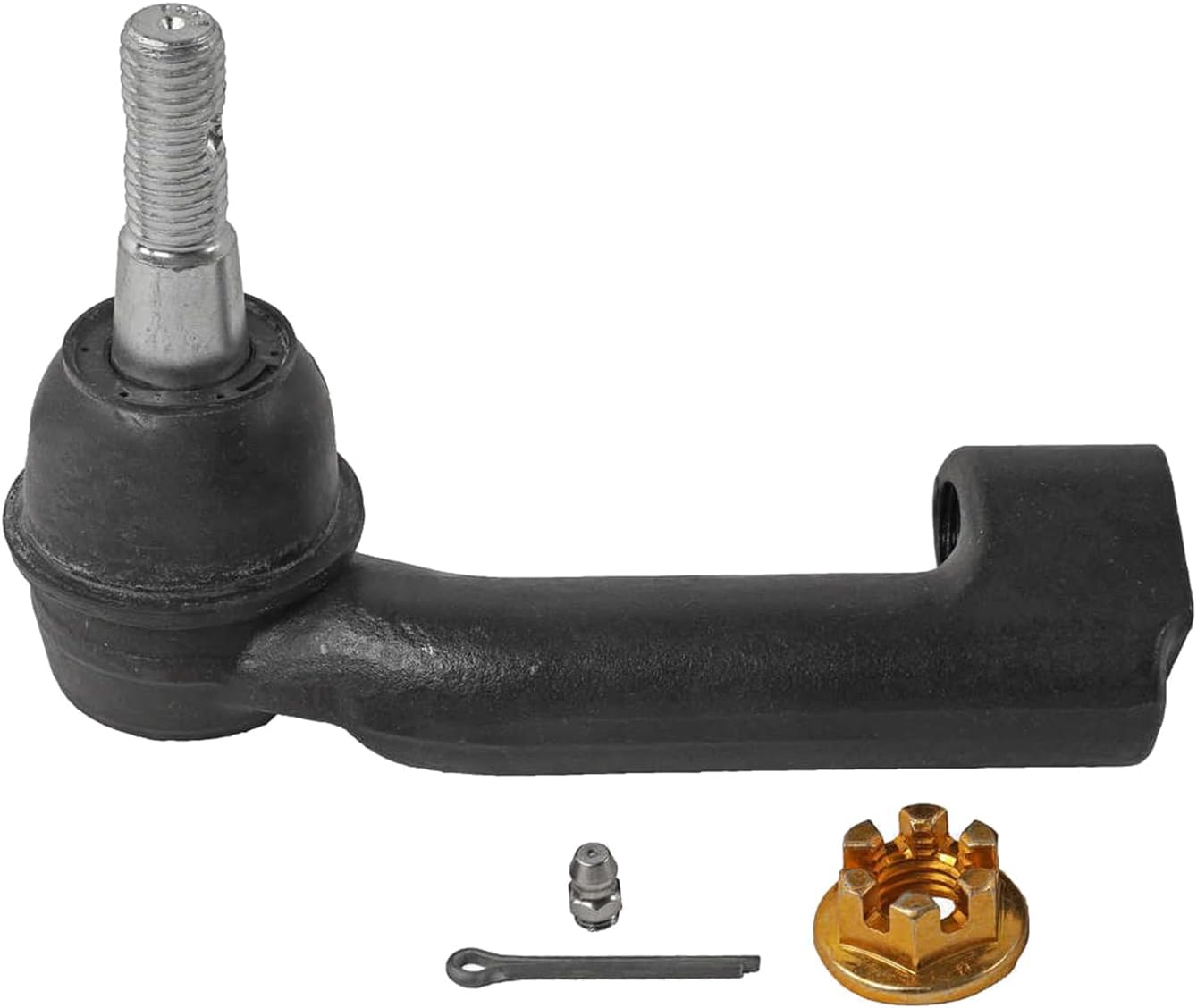 Detroit Axle - Front Outer Tie Rods for Ford F-150 Expedition Lincoln Navigator — image 4