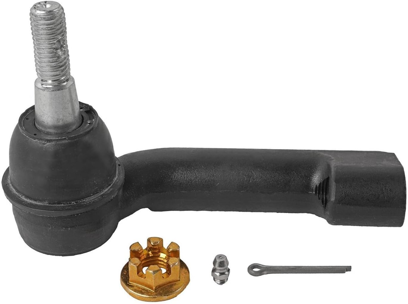 Detroit Axle - Front Outer Tie Rods for Ford F-150 Expedition Lincoln Navigator — image 5