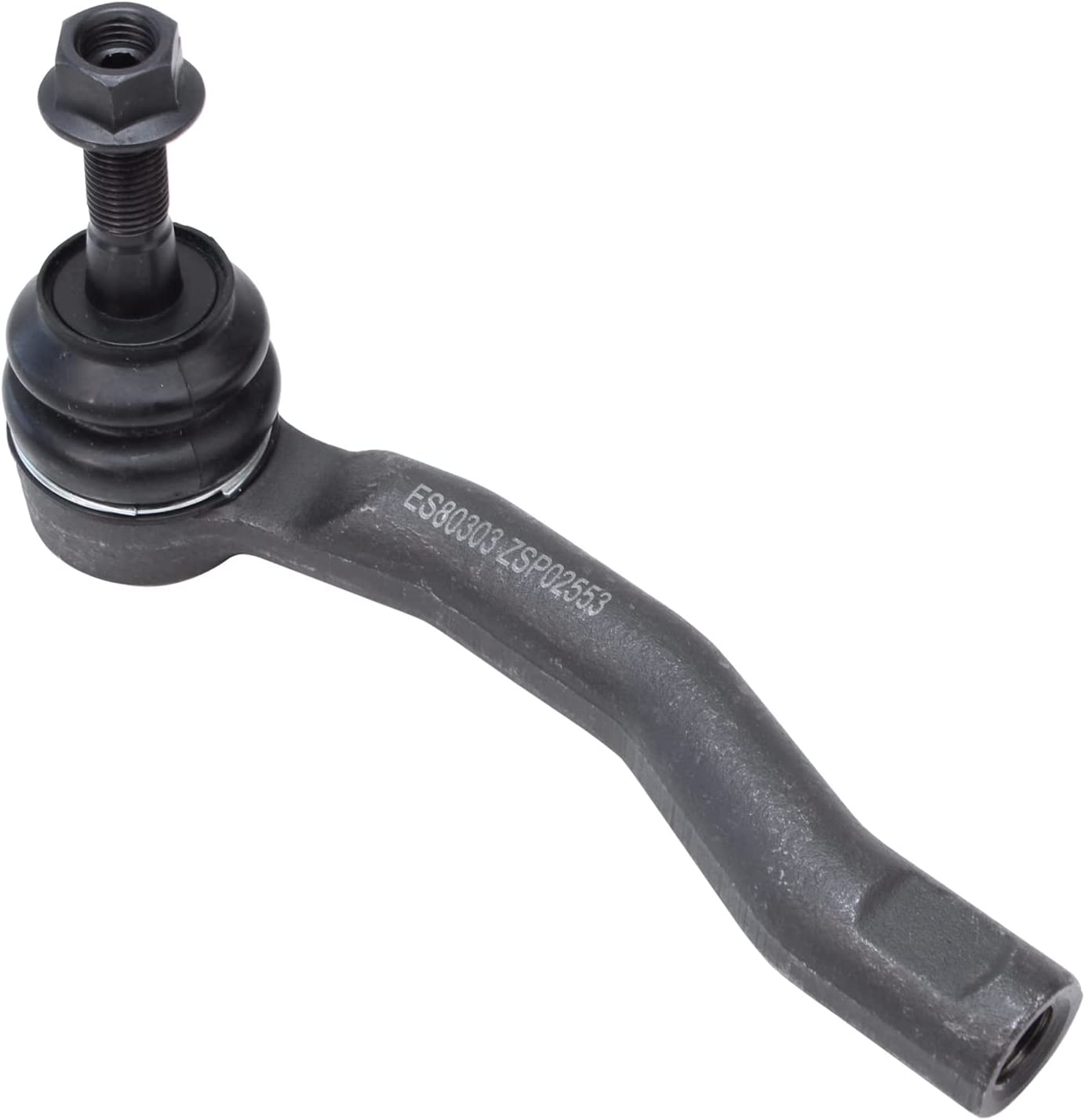 Detroit Axle - Front Outer Tie Rods for 2004 2005 2006 2007-2009 Toyota Prius — image 7