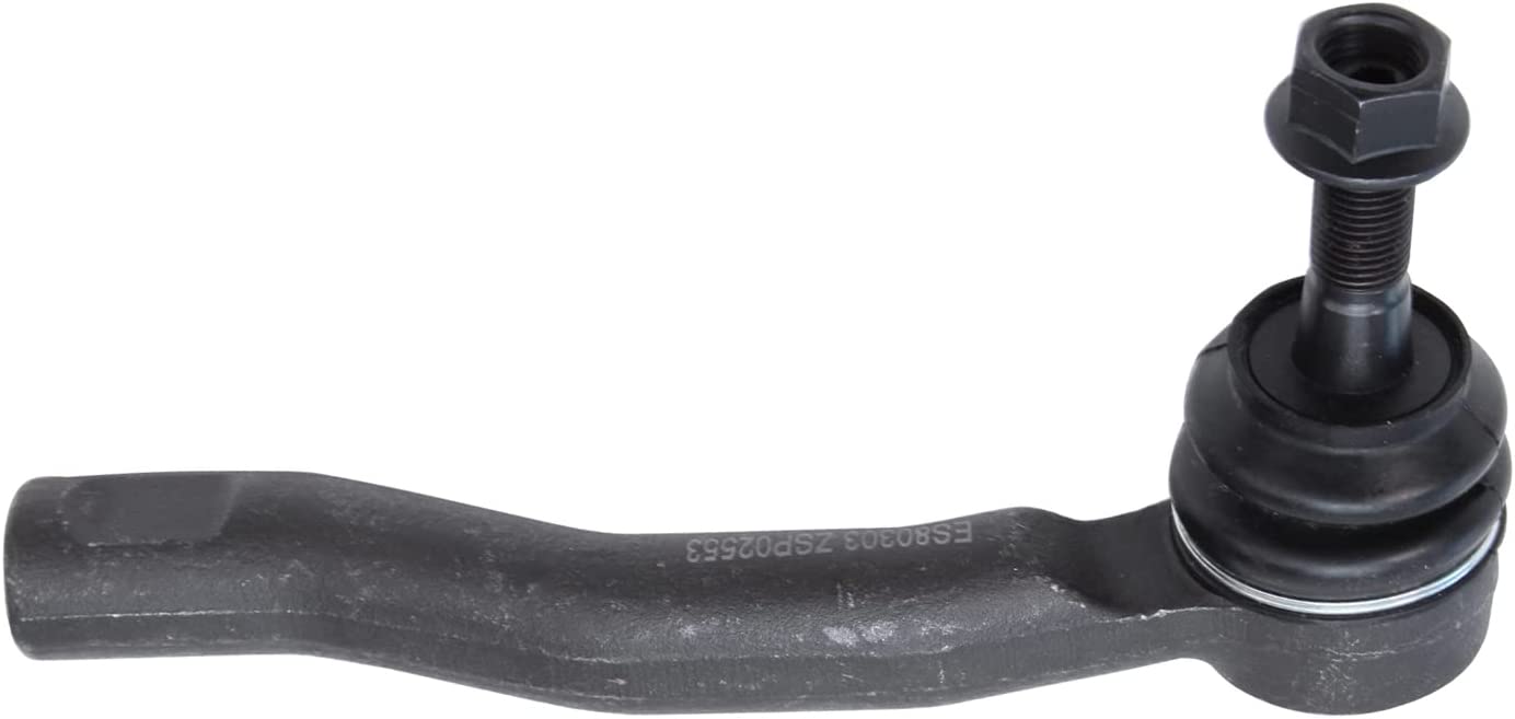 Detroit Axle - Front Outer Tie Rods for 2004 2005 2006 2007-2009 Toyota Prius — image 5