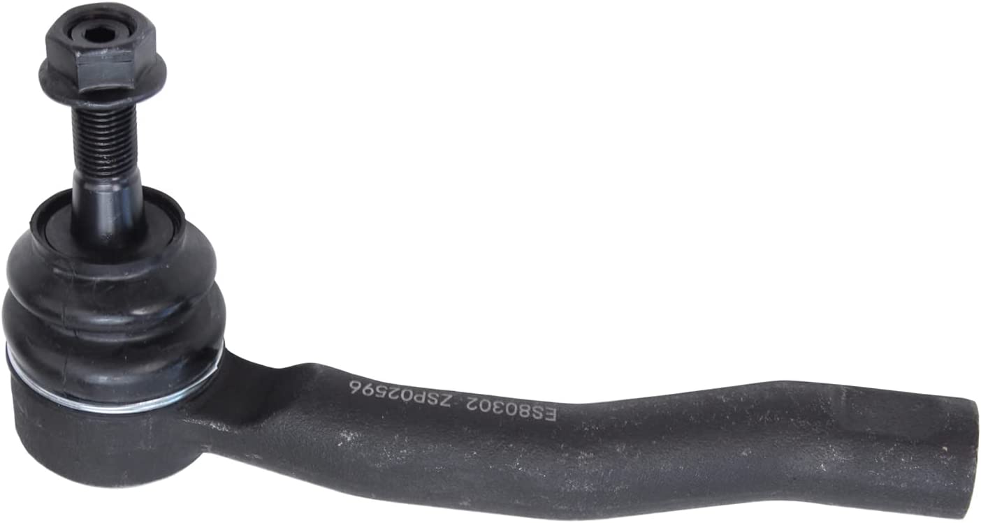 Detroit Axle - Front Outer Tie Rods for 2004 2005 2006 2007-2009 Toyota Prius — image 4